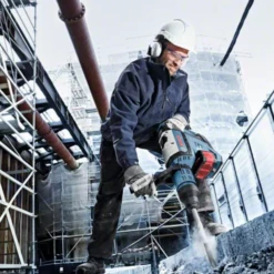 Perforateur Bosch SDS-Max GBH 18V-45C S/Batterie Ni Chargeur En Coffret -Bosch Soldes Boutique gbh 18v 45 2