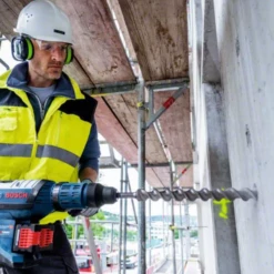 Perforateur Bosch SDS-Max GBH 18V-45C S/Batterie Ni Chargeur En Coffret -Bosch Soldes Boutique gbh 18v 45 3