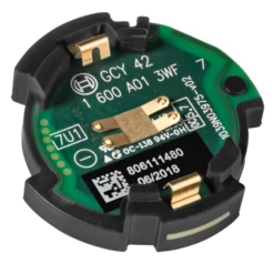 Pack De Démarrage Bosch 2 Batteries ProCORE 18V 12,0Ah Chargeur Et Module Bluetooth GCY42 -Bosch Soldes Boutique gcy42