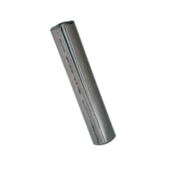 Goupille Cannelée Conique En Acier DIN 1471 – 4x40mm – Boîte De 100 Bossard 1337823