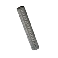 Goupille Cannelée Cylindrique Avec Bout De Guidage - 6.0x50mm - Boîte De 100 Bossard 1348981