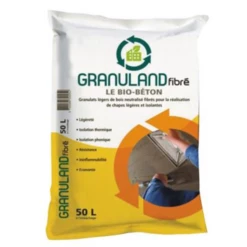 GRANULAND FIBRE