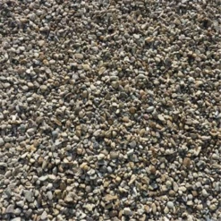 Gravier Alluvionnaire Semi-concassé Lavé 10/20 Mm