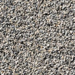 Gravier Alluvionnaire Roulé Lavé 4/16 Mm