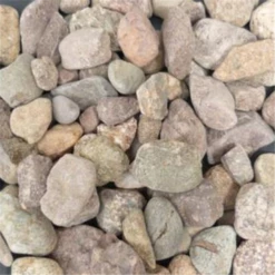 Gravier Alluvionnaire Roulé Lavé 8/16 Mm