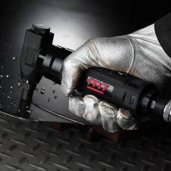 Grignoteuse Pneumatique QG103 M7 Ø 4,5 Mm Coupe Métal Aluminium