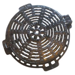 Grille RONDO Pour Trafic Moyen