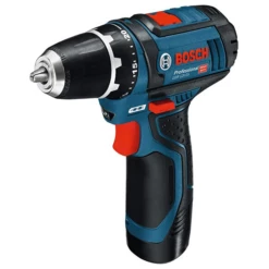 Perceuse Visseuse Sans Fil Bosch GSR 12V-15 Avec 2 Batteries 12V 2Ah + Chargeur GAL 12V-20 -Bosch Soldes Boutique gsr 12v 15