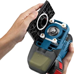 Ponceuse Vibrante Bosch GSS 18V-10 S/Batterie Ni Chargeur En Coffret L-Boxx -Bosch Soldes Boutique gss 18v 8