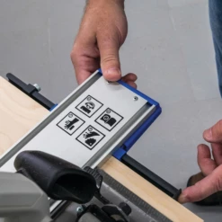 Guide De Bord Droit Kreg KMA4500 - 122 Cm -Bosch Soldes Boutique guide4