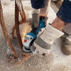 Meuleuse Bosch Ø125mm GWS 18V-7 2 Batteries GBA 18V 4,0Ah Chargeur GAL 18V-40 L-Boxx -Bosch Soldes Boutique gws 18v 7 3 1