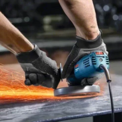 Meuleuse Filaire Bosch Ø125 Mm GWS 9-125 S Puissance 900 W