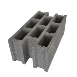 Bloc Béton 500 X 275 X 200 Mm - B40