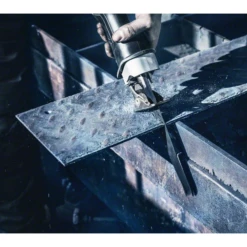 Lame De Scie Sabre Métal Bosch S 1225 HBF Endurance 300x22x1,35 Mm -Bosch Soldes Boutique hbf2