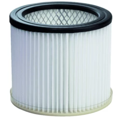 Filtre HEPA Blanc Scheppach Pour Aspirateurs ASP12-ES Et ASP15-ES