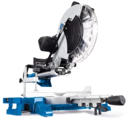 Scie à Onglet Radiale Scheppach Ø305mm HM140L 2000 W -Bosch Soldes Boutique hm140l 4