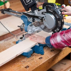 Scie à Onglet Radiale Scheppach Ø216 Mm - HM216 Avec 2 Lames -Bosch Soldes Boutique hm216 5