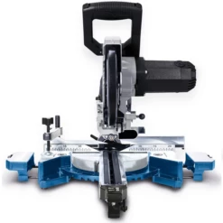 Scie à Onglet Radiale Universelle Scheppach Ø216 Mm HM90MP 1700W 5901219901