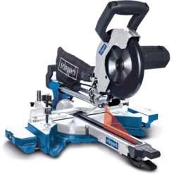 Scie à Onglet Radiale Universelle Scheppach Ø216 Mm HM90MP 1700W 5901219901 -Bosch Soldes Boutique hm90mp