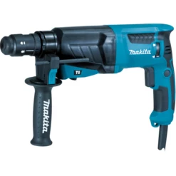 Perforateur Burineur Makita HR2630T SDS+ 26mm 2,4 Joules -Bosch Soldes Boutique hr2630t