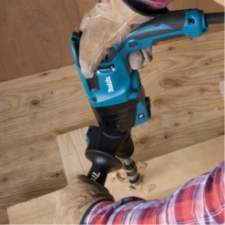 Perforateur Burineur Makita HR2630T SDS+ 26mm 2,4 Joules -Bosch Soldes Boutique hr2630t act01