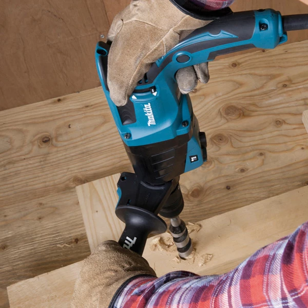 Perforateur Burineur SDS Plus 800 W 26mm Makita HR2630TX4 3 Perforateur Burineur SDS Plus 800 W 26mm Makita HR2630TX4