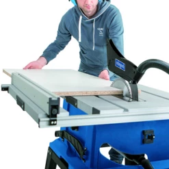 Scie Circulaire Sur Table Scheppach HS105 Ø 255 Mm 2000 W -Bosch Soldes Boutique hs105 2