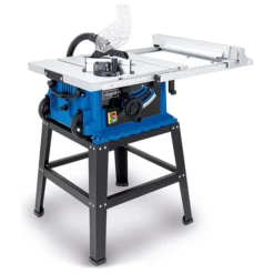 Scie Circulaire Sur Table Scheppach HS105 Ø 255 Mm 2000 W -Bosch Soldes Boutique hs105