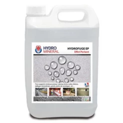 Hydrofuge Effet Perlant EP Hydro-Minéral Pour Sols Poreux - Bidon De 5 L -Bosch Soldes Boutique hydrofuge 20effet 20perlant 205l