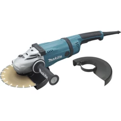 Meuleuse Diamètre 230 Mm 2600W 6600 Tr/min Makita GA9040SKD1 10 Meuleuse Diamètre 230 Mm 2600W 6600 Tr/min Makita GA9040SKD1 -Bosch Soldes Boutique imageproduct319075 1