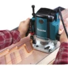 Défonceuse Diamètre 12 Mm 2300W Rénférence RP2300FCXJ Makita