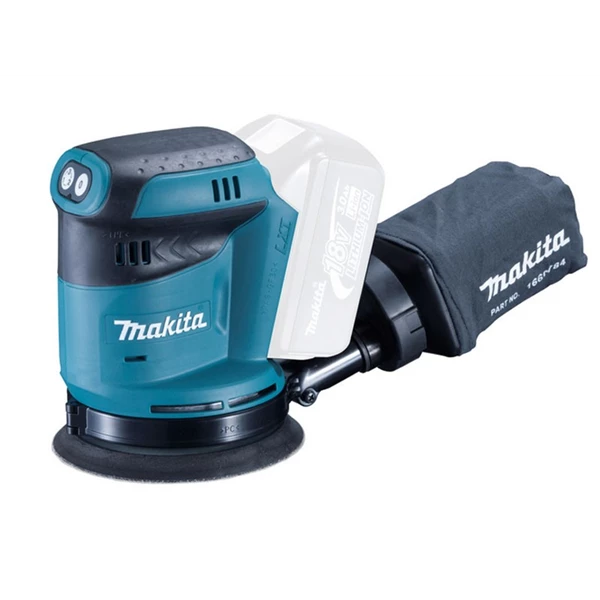 Ponceuse Excentrique Makita DBO180Z 125 Mm (machine Seule) 4 Ponceuse Excentrique Makita DBO180Z 125 Mm (machine Seule) – Image 2