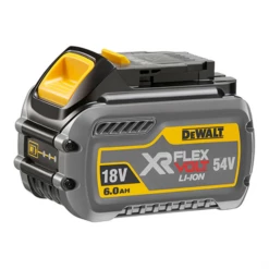 Batterie XR Flexvolt 6.0 Ah 18V/54V Dewalt DCB546