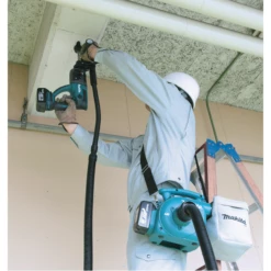 Perforateur Burineur Makita DHR202RTJ SDS-Plus Avec 2 Batteries -Bosch Soldes Boutique imageproduct350518 3