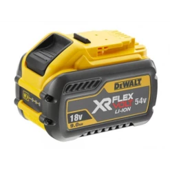 Pack De Démarrage DeWalt Flexvolt 2 Batteries 54V/18V 9.0Ah 1 Chargeur