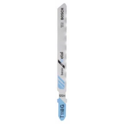 Bosch 5 Lames De Scie Sauteuse Pour Métal T 118 G : 2608631012 -Bosch Soldes Boutique imageproduct351448 2