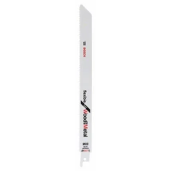 Bosch 5 Lames De Scie Sabre Pour Bois Et Métal S 1122 HF : 2608656021 -Bosch Soldes Boutique imageproduct351556 1