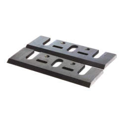 Jeu De Fers Réaffutables HSS Pour Rabots - D-63666 Makita - Taille 170 Mm