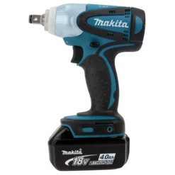 Boulonneuse à Choc 18V LI-LON 4Ah 230Nm En Coffret : Makita DTW251RMJ