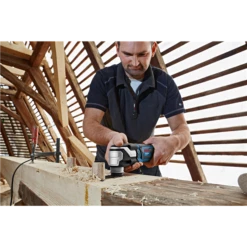 Découpeur Ponceur Bosch GOP 40-30 L-BOXX Starlock Plus 0.601.231.004