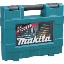 Coffret Ensemble Accessoires 71 Pièces MACCESS Makita MAKD33691