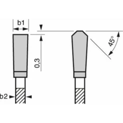 Lame De Scie Circulaire Multi Material 305 Mm 80 D Bosch 2608640452 -Bosch Soldes Boutique imageproduct357510 1