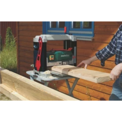 Raboteuse DH330 Table 840x330mm Passage 152x330mm Metabo 0200033000 -Bosch Soldes Boutique imageproduct361332 1