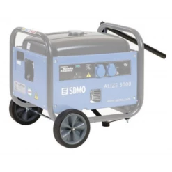 Kit Brouette Pour Groupe électrogène Prestige 3000 Et HX 3000 SDMO