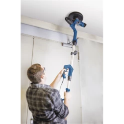 Ponceuse à Bras Vibrante Circulaire Pour Plâtre 710W - 2 Plateaux - DS930 Scheppach 5903805901 -Bosch Soldes Boutique imageproduct366864 2