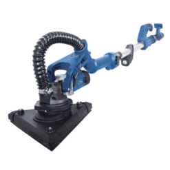 Ponceuse à Bras Vibrante Circulaire Pour Plâtre 710W - 2 Plateaux - DS930 Scheppach 5903805901