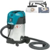 Aspirateur à Eau Et Poussière Makita VC3011L Classe L 1000W -Bosch Soldes Boutique imageproduct366999