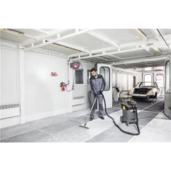 Aspirateur De Sécurité Karcher Eau Et Poussière NT 50/1 Tact Te H