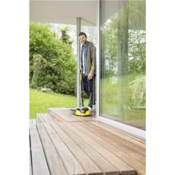 Nettoyeur De Terrasse T-racer T 7 Plus Pour Nettoyeur Haute Pression Karcher 2.644-074.0 -Bosch Soldes Boutique imageproduct369214 3