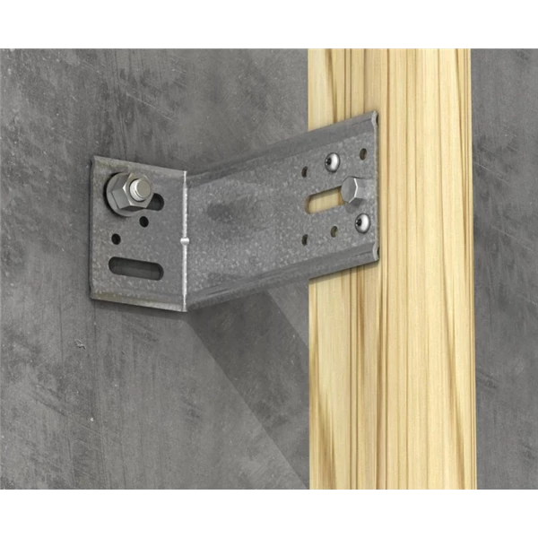 Vis à Bois Tête Torx Acier Blanc 5.0x40 Simpson Strong-Tie CSA5.0X40 4 Vis à Bois Tête Torx Acier Blanc 5.0x40 Simpson Strong-Tie CSA5.0X40 – Image 2